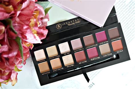 new anastasia palette 2017|anastasia renaissance palette.